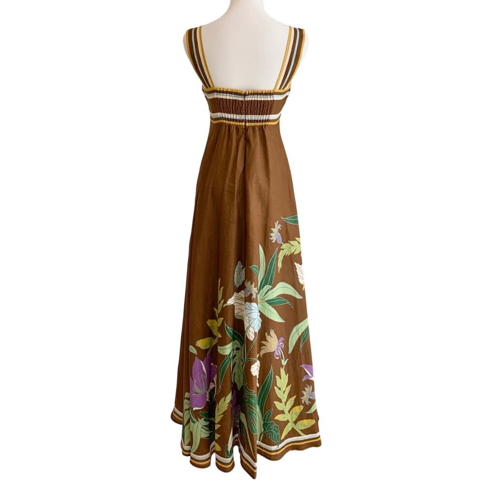 Alemais Alfie Twist Sundress - Picture 8 of 8